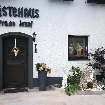 Apartmán ​gaestehaus Frans-jozef *
