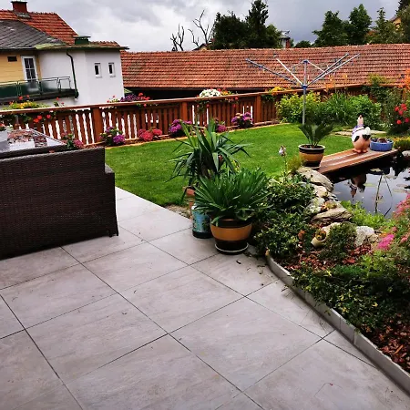 ​gaestehaus Frans-jozef Apartmán Mönichkirchen