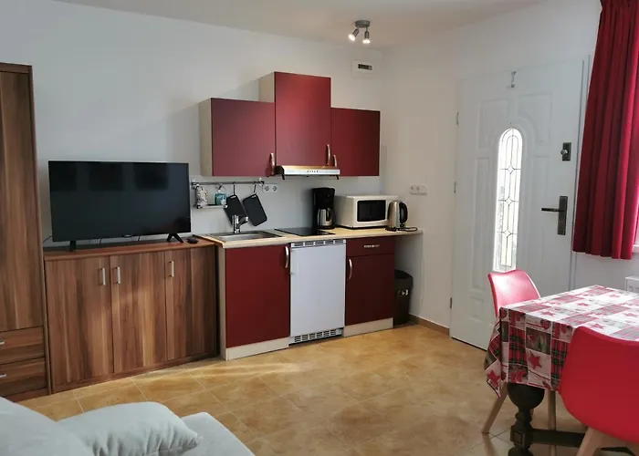 Apartment ​gaestehaus Frans-jozef Moenichkirchen