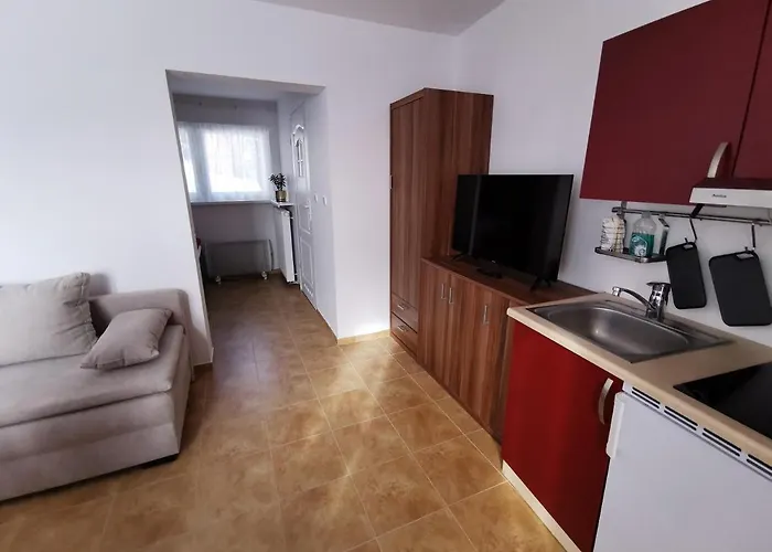 ​gaestehaus Frans-jozef Apartment Moenichkirchen