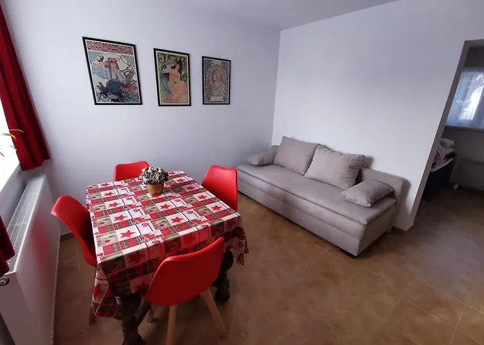 ​gaestehaus Frans-jozef Apartment