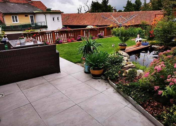 ​gaestehaus Frans-jozef Apartment Moenichkirchen