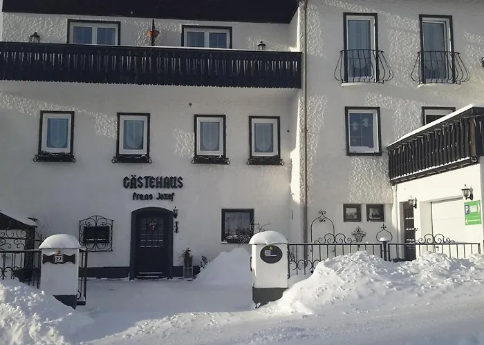 ​gaestehaus Frans-jozef Moenichkirchen