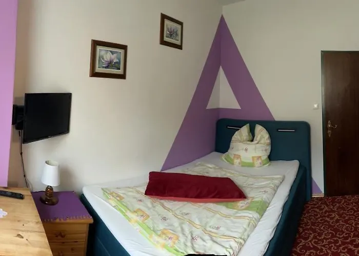 ​gaestehaus Frans-jozef *