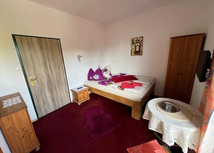 ​gaestehaus Frans-jozef Apartment Moenichkirchen